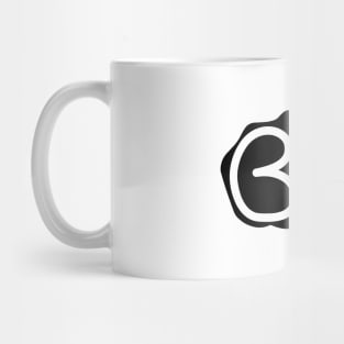 BLM B FIST Mug